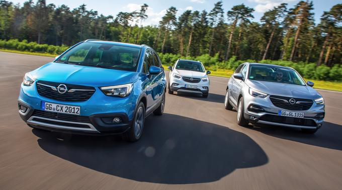 Opel sodi med proizvajalce, ki standard merjenja WLTP uvajajo najhitreje in enako velja tudi za skladnost z normativi motorjev Euro 6d-temp. | Foto: Gregor Pavšič