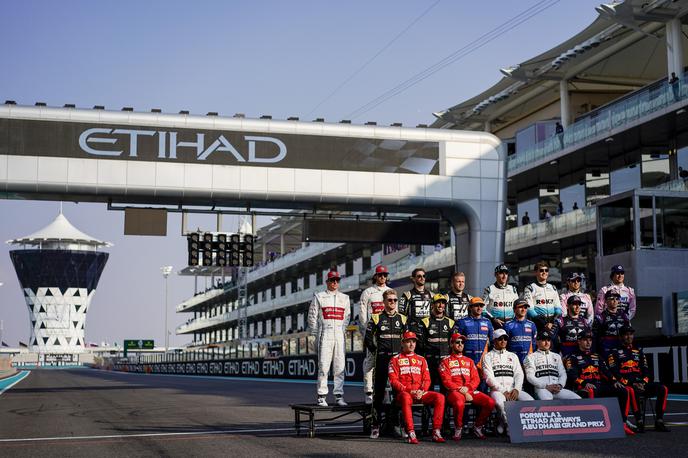 Formula 1 Abu Dabi | F1 zadnjih 20 let prodira na arabski in južnoazijski trg. | Foto Guliver Image
