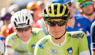 Nizozemskim kolesarjem prvo zlato na SP v Yorkshiru, Slovenija sedma
