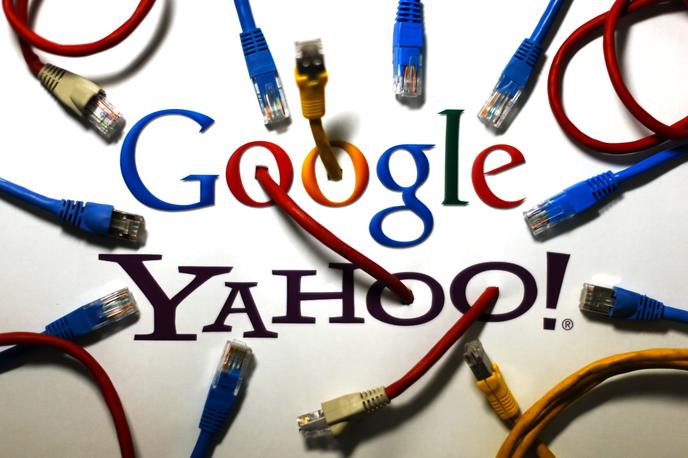 Google, Yahoo | Foto Reuters