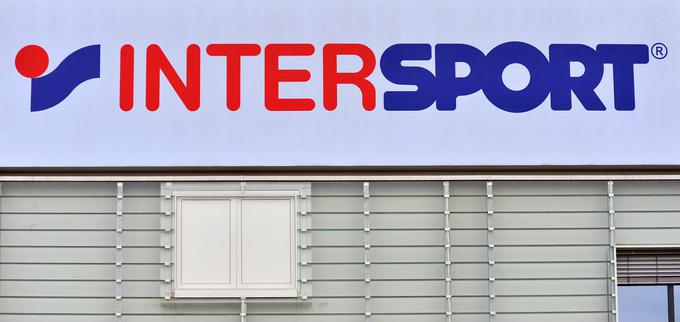 Zavezujočo ponudbo za Intersport ISI je oddal poljski sklad zasebnega kapitala Enterprise Investors. | Foto: STA ,