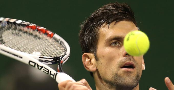 Novak Đoković je v zadnjih sedmih mesecih zmagal le dva turnirja. | Foto: Guliverimage/Getty Images