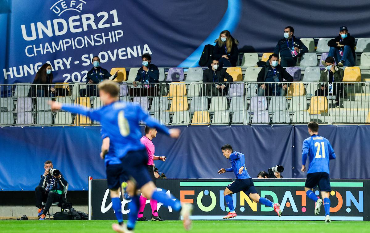 Euro U21 - Maribor | Foto Vid Ponikvar