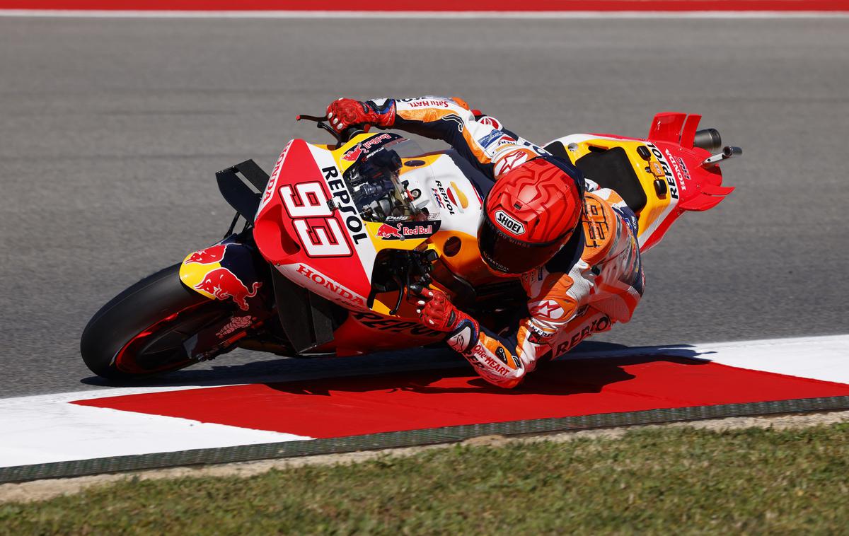 Marc Marquez | Marc Marquez se vrača na dirke motoGP. | Foto Reuters