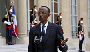 Letala ruandskega predsednika niso sestrelili Kagamejevi sodelavci