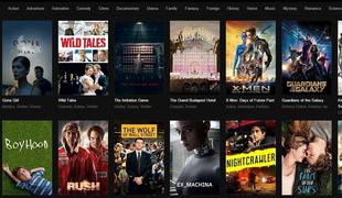 Kako lahko slovenski uporabnik na Netflixu dostopa do prav vseh televizijskih serij in filmov?