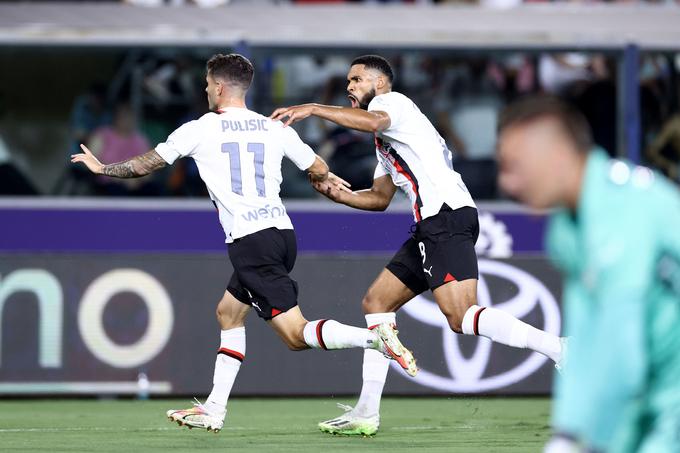 Milan je zmagal z 2:0. | Foto: Guliverimage