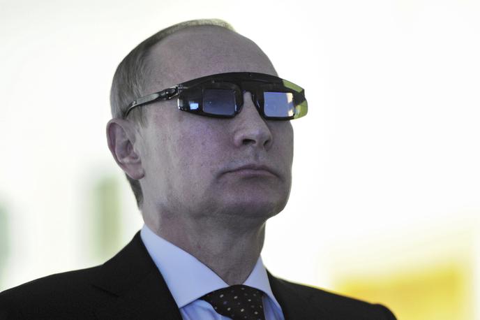 Vladimir Putin | Foto Reuters
