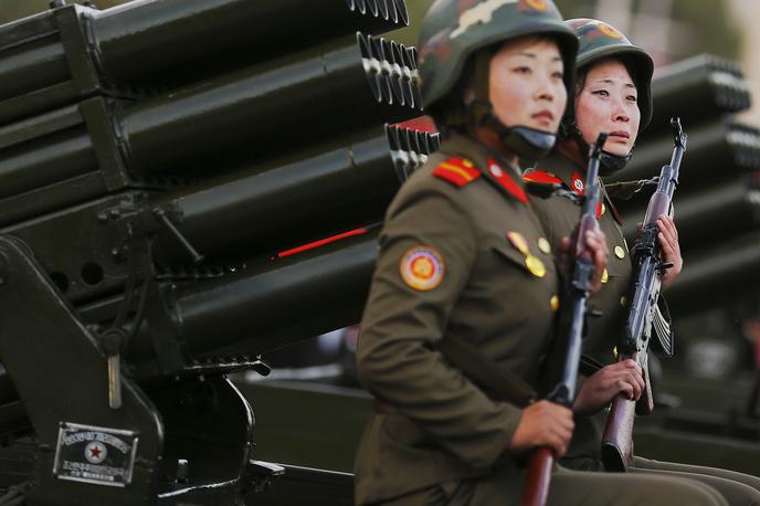 Severna Koreja | Foto Reuters