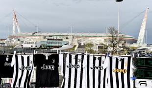 Juventus se je izognil novemu odvzemu točk
