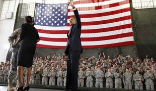 Obama napovedal iztek vojne v Iraku
