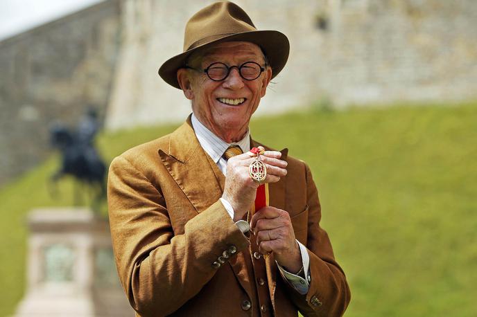 John Hurt | Foto Reuters