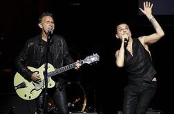 Zagrebški koncert Depeche Mode bo spremljala razstava