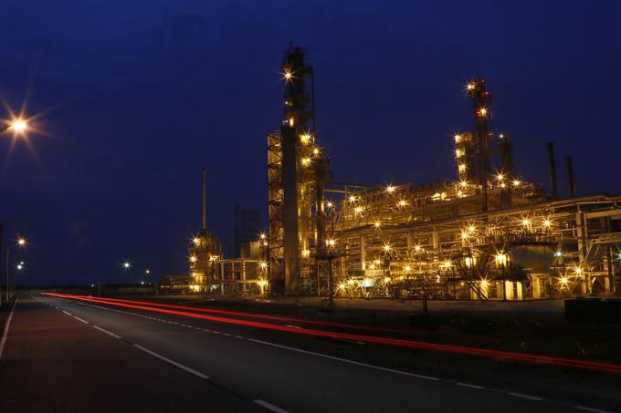 Transneft, ki ga upravlja Nikolaj Tokarev, je največja naftovodna družba na svetu. | Foto: Reuters