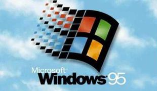 Kaj se zgodi, ko se tehnološko razvajena mladina sreča z Windows 95 (video)