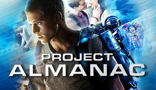 Projekt Almanah (Project Almanac)