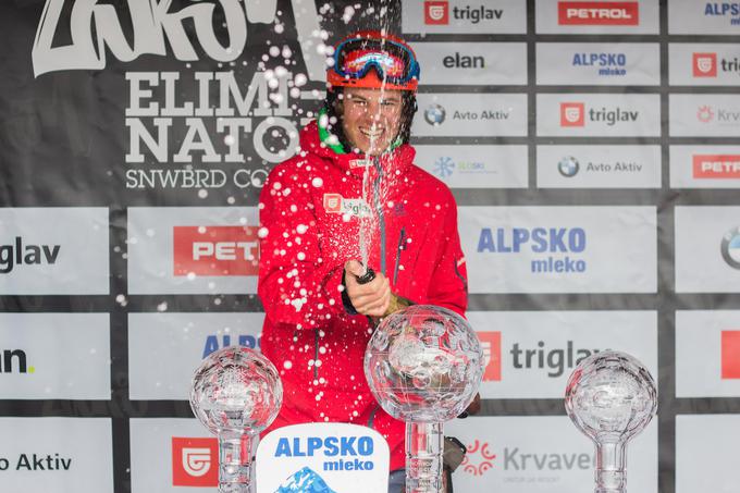 Sezono 2014/2015 je kronal s tremi kristalnimi globusi in srebrno medaljo s svetovnega prvenstva. | Foto: 