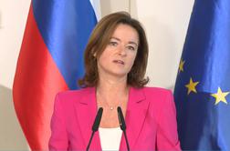 Ministrica Tanja Fajon: Ostajam zmerno optimistična