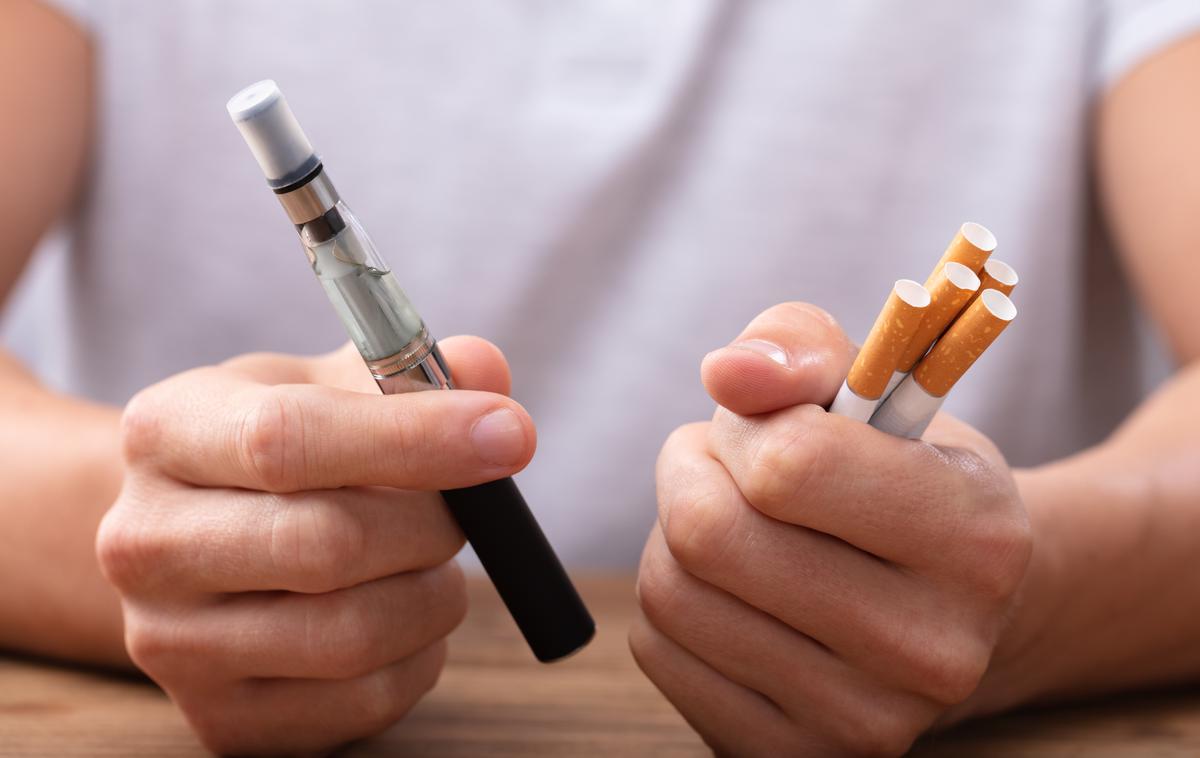 vape elektronske cigarete | Foto Getty Images