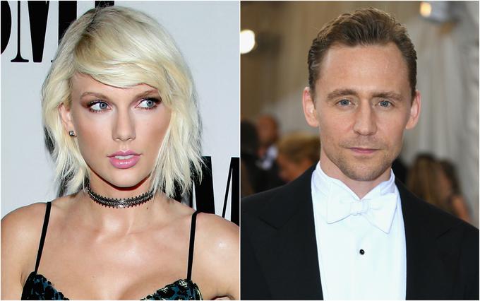Taylor Swift in Tom Hiddleston | Foto: Getty Images
