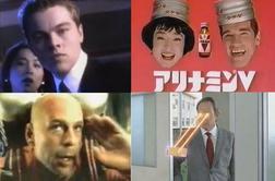 Smešno: ameriški zvezdniki v japonskih oglasih
