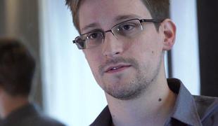 Snowden si je s skrivanjem v Hongkongu kupil čas