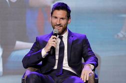 Messi v eni minuti zasluži 25 tisoč evrov!