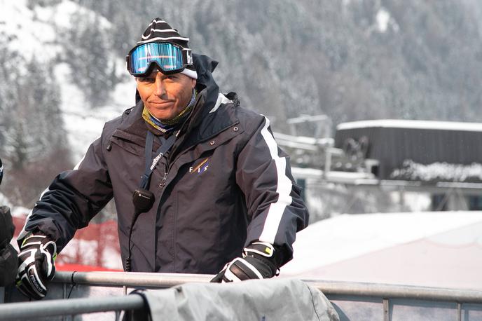 Marcus Waldner | Marcus Waldner je napovedal skrbnejši premislek o koledarju svetovnega pokala alpskih smučarjev. | Foto Guliverimage
