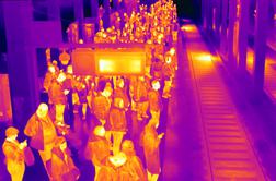 Nova normalnost: bodo delovna mesta varovale termične kamere?