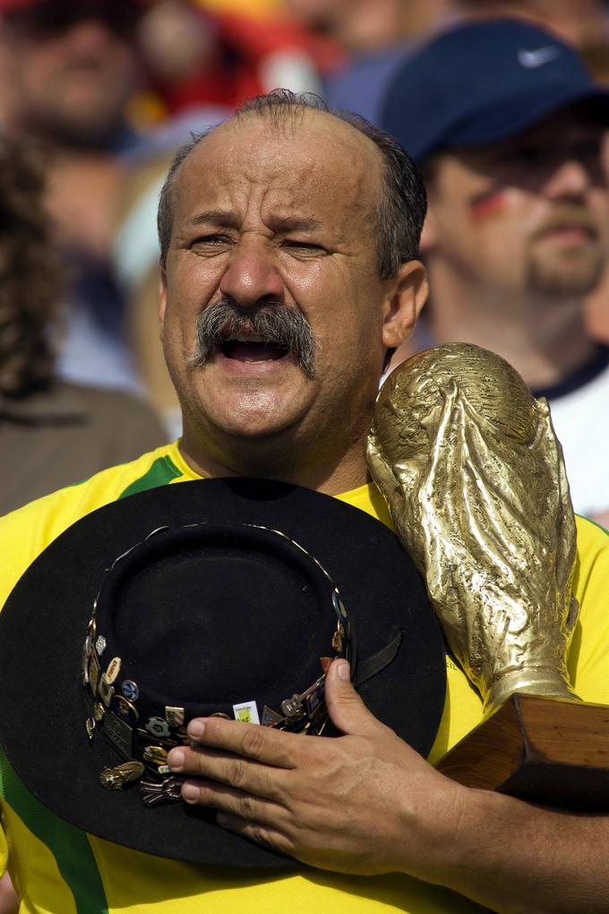 Gaucho da Copa | Foto: AP / Guliverimage