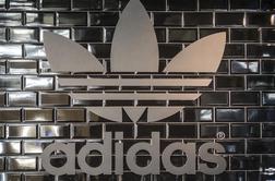 Adidas pogumno nad ameriške poklicne športnike
