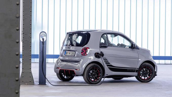 Smart fortwo in forfour | Foto: Smart