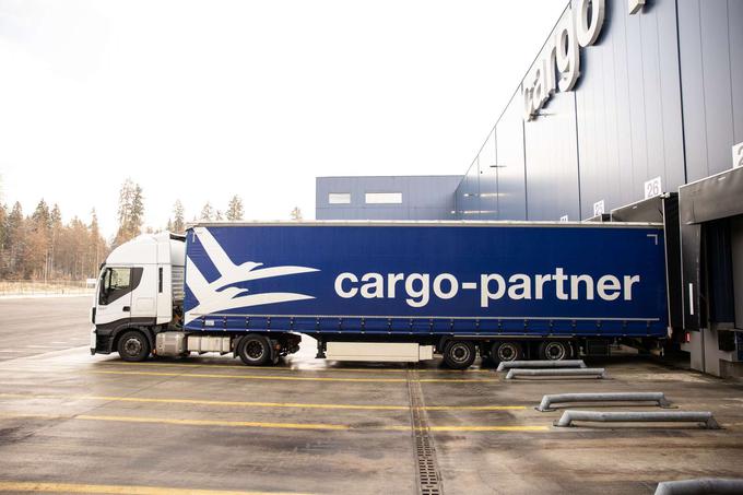 Skupina Cargo-partner je globalno podjetje za informacijske logistične storitve na področju letalskih, ladijskih in kopenskih prevozov ter skladiščne logistike. | Foto: Katja Kodba/STA