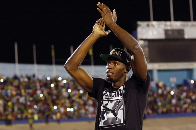 Usain Bolt | Foto Reuters