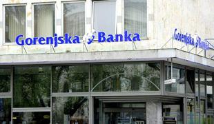 Gorenjska banka lani s 116 milijoni evrov izgube