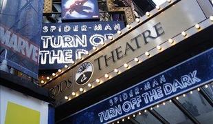 Gledališča na Broadwayu zabeležila rekorden obisk