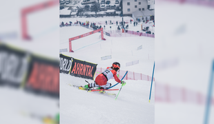 Evropski pokal v slalomu za ženske v Ahrntalu s prenosom na Planet 2