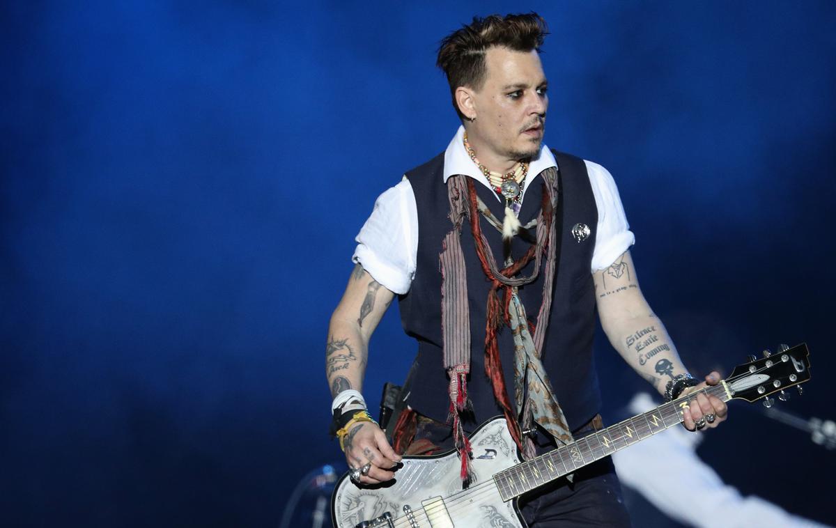Johnny Depp | Foto Getty Images