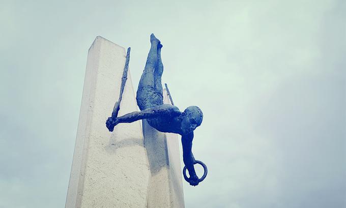Kip - Leon Štukelj | Foto: Jure Gregorčič