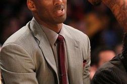 Lakers brez Kobeja in trenerja Browna