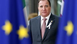 Švedski premier: Švedska je na razpotju