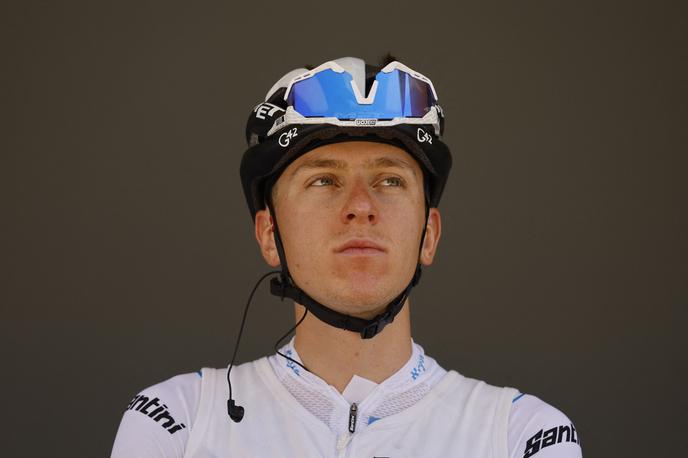 Tadej Pogačar, TDF22 | Tadej Pogačar bo v začetku oktobra nastopil še na Giro dell'Emilio in Dirki po Lombardiji. | Foto Reuters