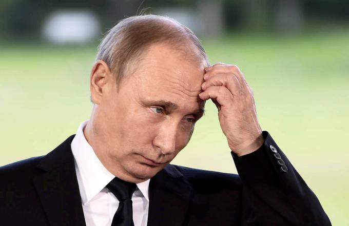 "Čeprav je malce podoben Dobbyju (škrat iz serije knjig o Harryju Potterju), je nusmiljen in manipulativen tiran," je v kolumni za The telegraph leta 2015 zapisal o ruskem predsedniku Vladimirju Putinu. | Foto: 