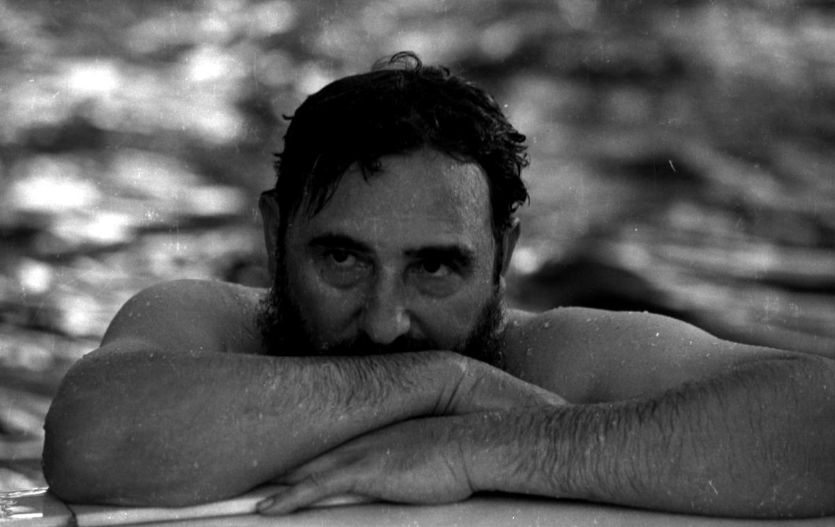 Fidel Castro | Foto Getty Images