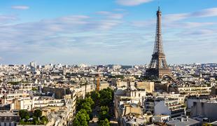 V Franciji namerili rekordnih 45,9 stopinje Celzija