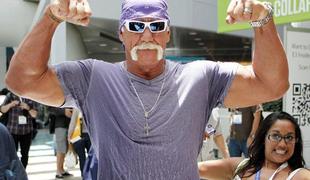 Brkati Hulk Hogan se bo odprl oboževalcem