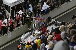 Dr. McDreamy spet v dirkaški spektakel Le Mansa