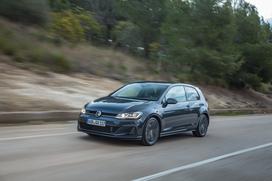 Volkswagen Golf GTI in GTD