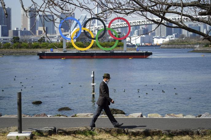 olimpijske igre Tokio | V Tokiu pod nevtralno zastavo največ deset atletov in atletinj iz Rusije. | Foto Guliverimage