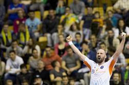 Montpellier osvojil ligaški pokal, Slovenci dosegli skoraj polovico golov